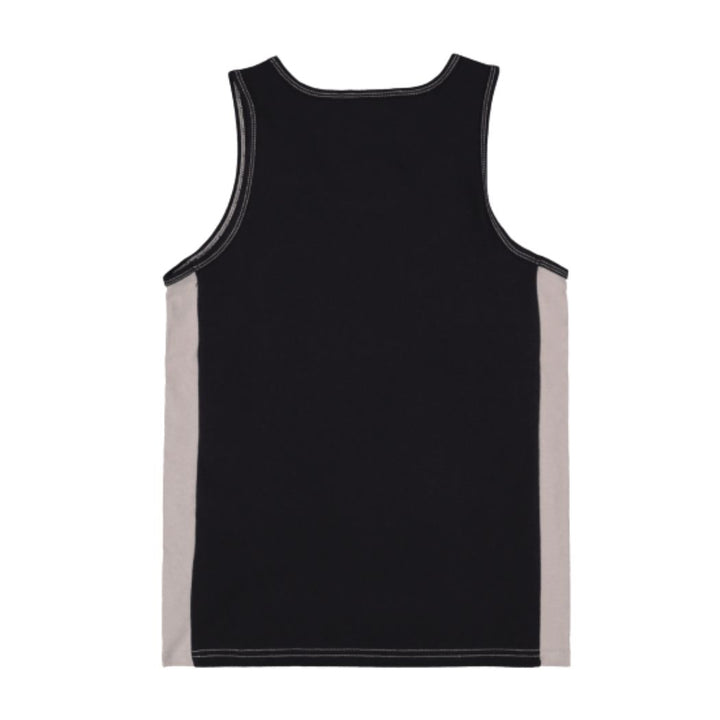 Billabong Boys Spec Blast Tank Off Black