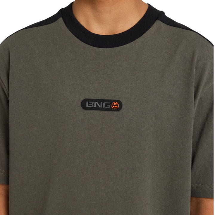 Billabong Boys Spec Iconic Tee Forest