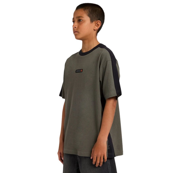 Billabong Boys Spec Iconic Tee Forest