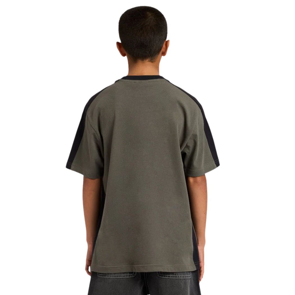 Billabong Boys Spec Iconic Tee Forest