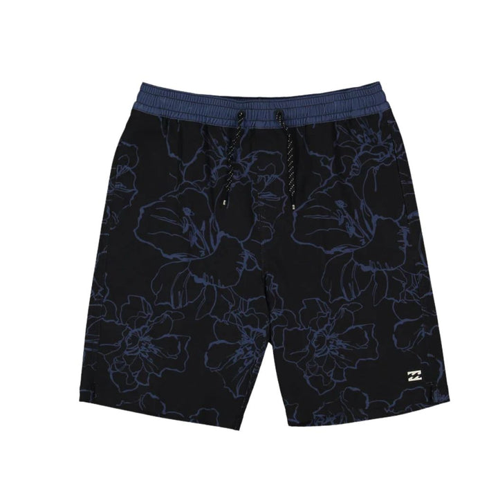 Billabong Boys Sundays Layback Vintage Indigo