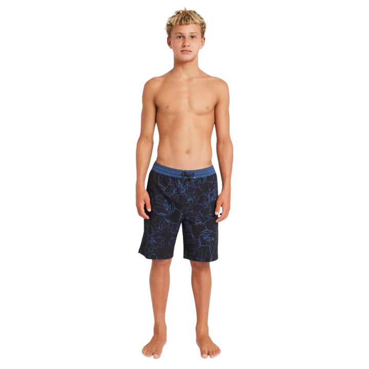 Billabong Boys Sundays Layback Vintage Indigo