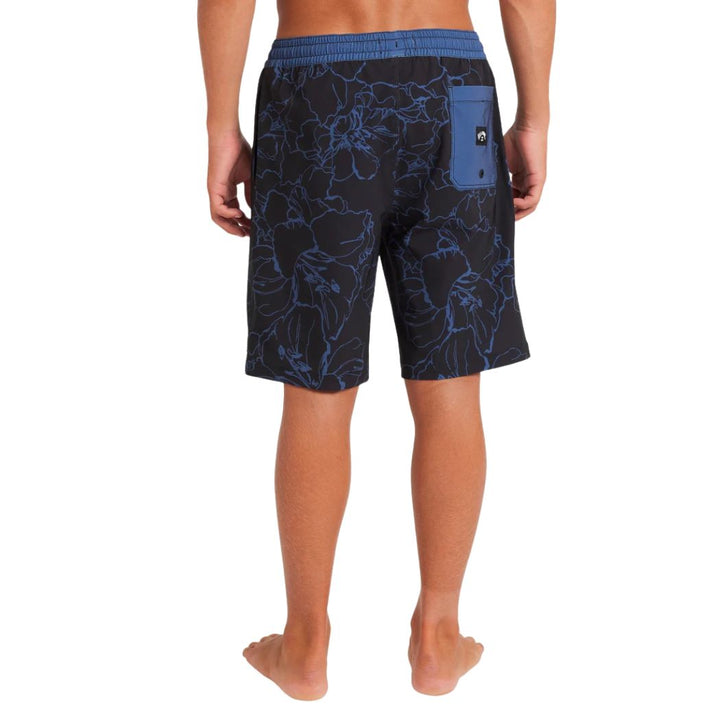 Billabong Boys Sundays Layback Vintage Indigo