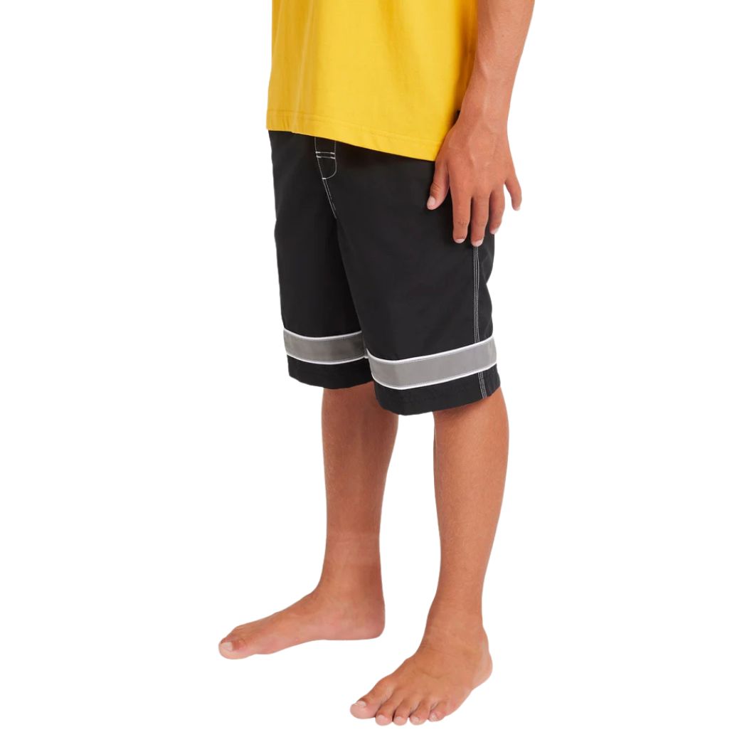 Billabong Boys Throw On 2.0 Boardshort Black
