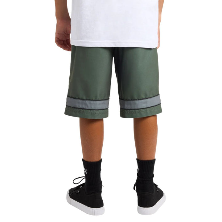 Billabong Boys Throw On 2.0 Boardshort Dirty Olive