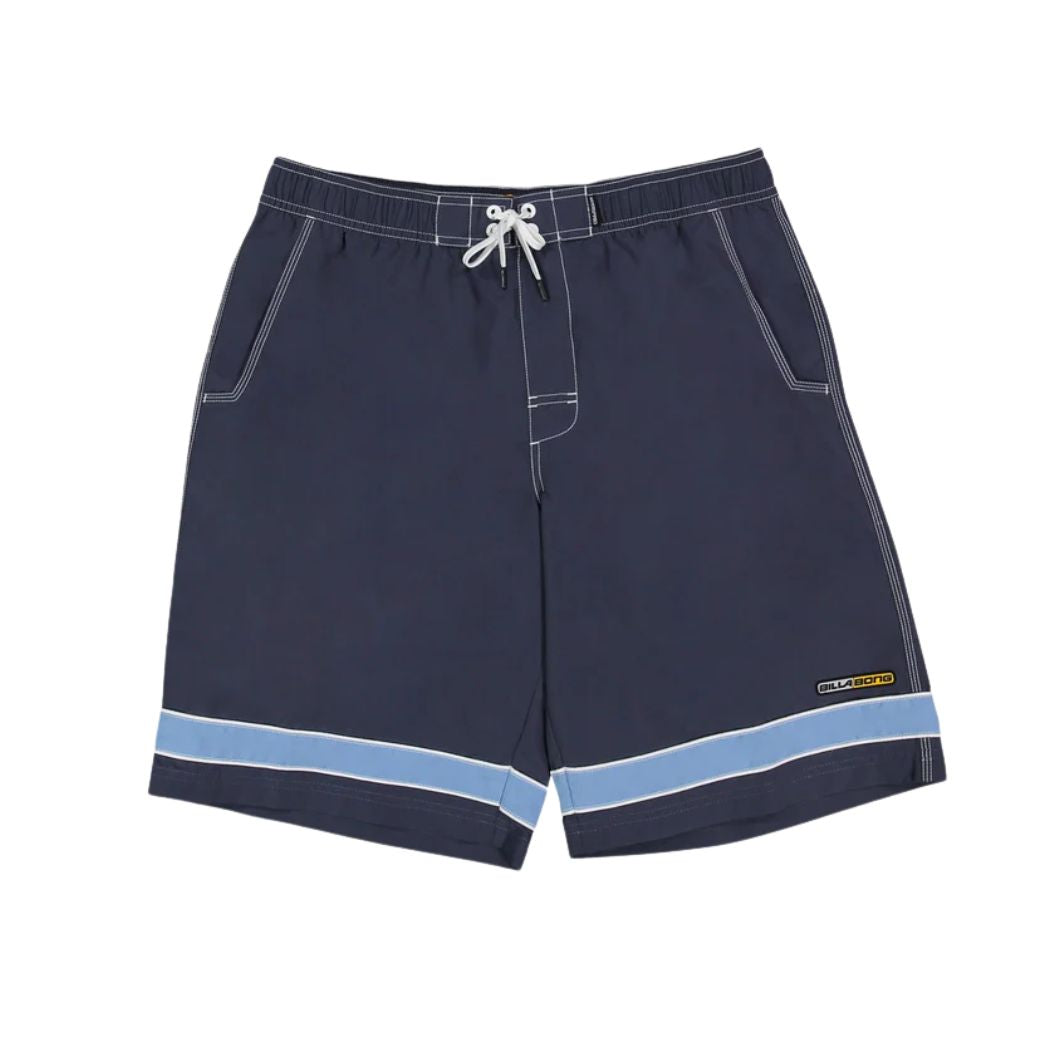 Billabong Boys Throw On 2.0 Boardshort Vintage Indigo