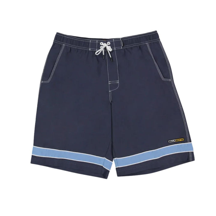 Billabong Boys Throw On 2.0 Boardshort Vintage Indigo