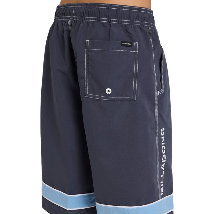 Billabong Boys Throw On 2.0 Boardshort Vintage Indigo