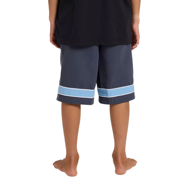 Billabong Boys Throw On 2.0 Boardshort Vintage Indigo