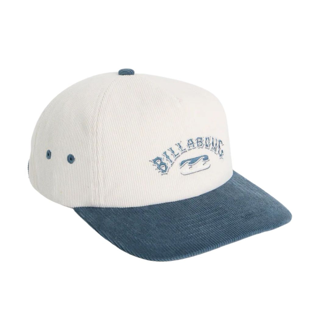 Billabong Boys Throwback Strapback Real Teal