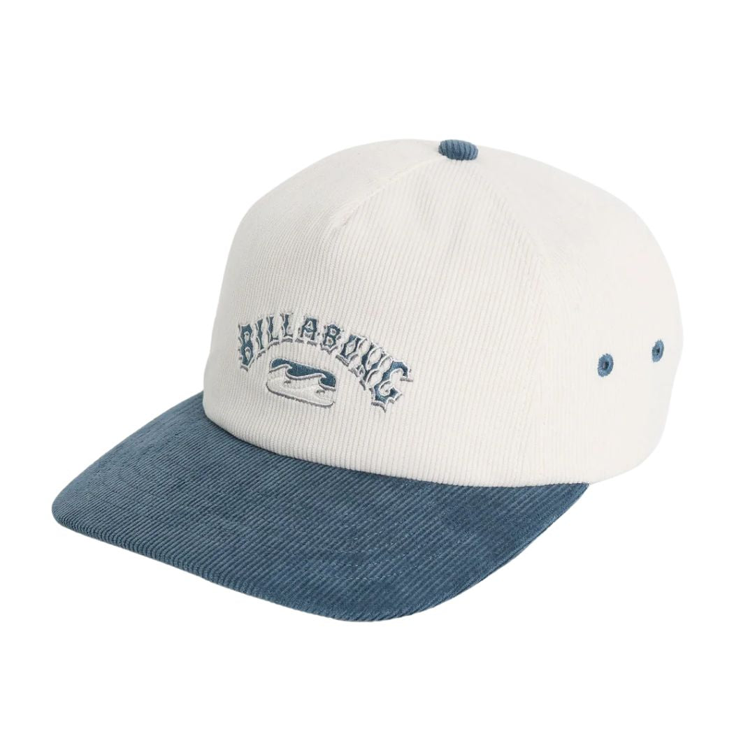 Billabong Boys Throwback Strapback Real Teal