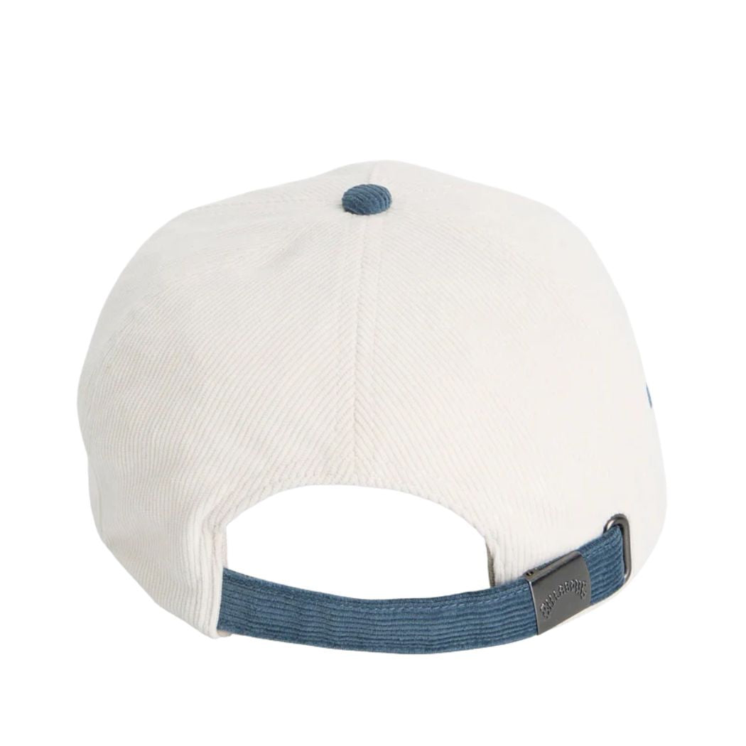 Billabong Boys Throwback Strapback Real Teal