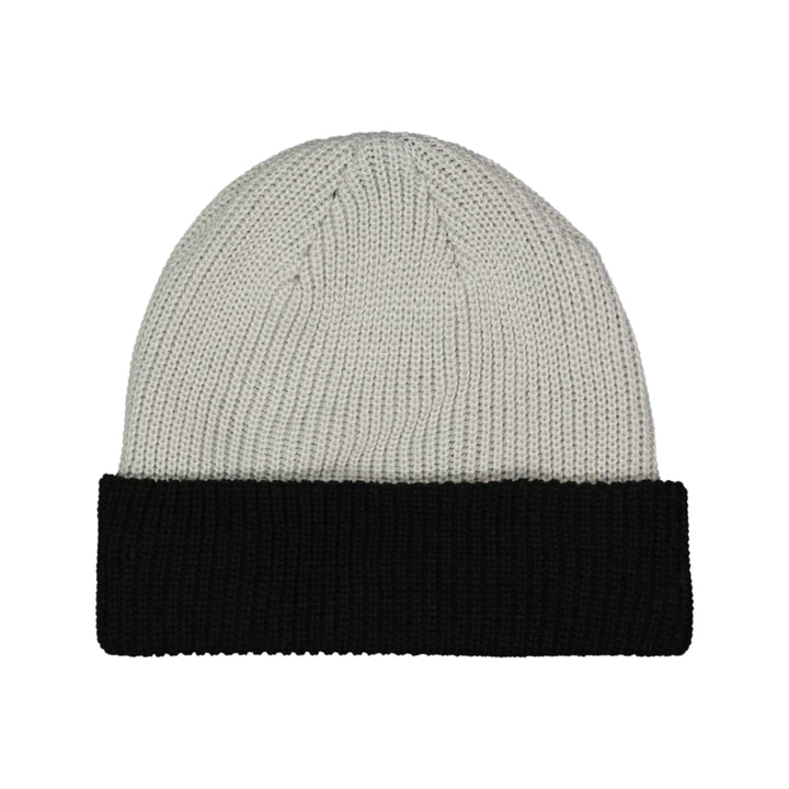 Billabong Boys Traditional Beanie Silver