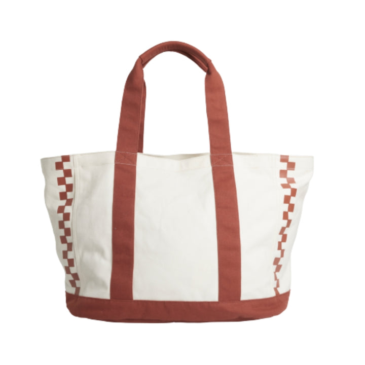 Billabong Bright Sun Beach Bag Salt Crystal