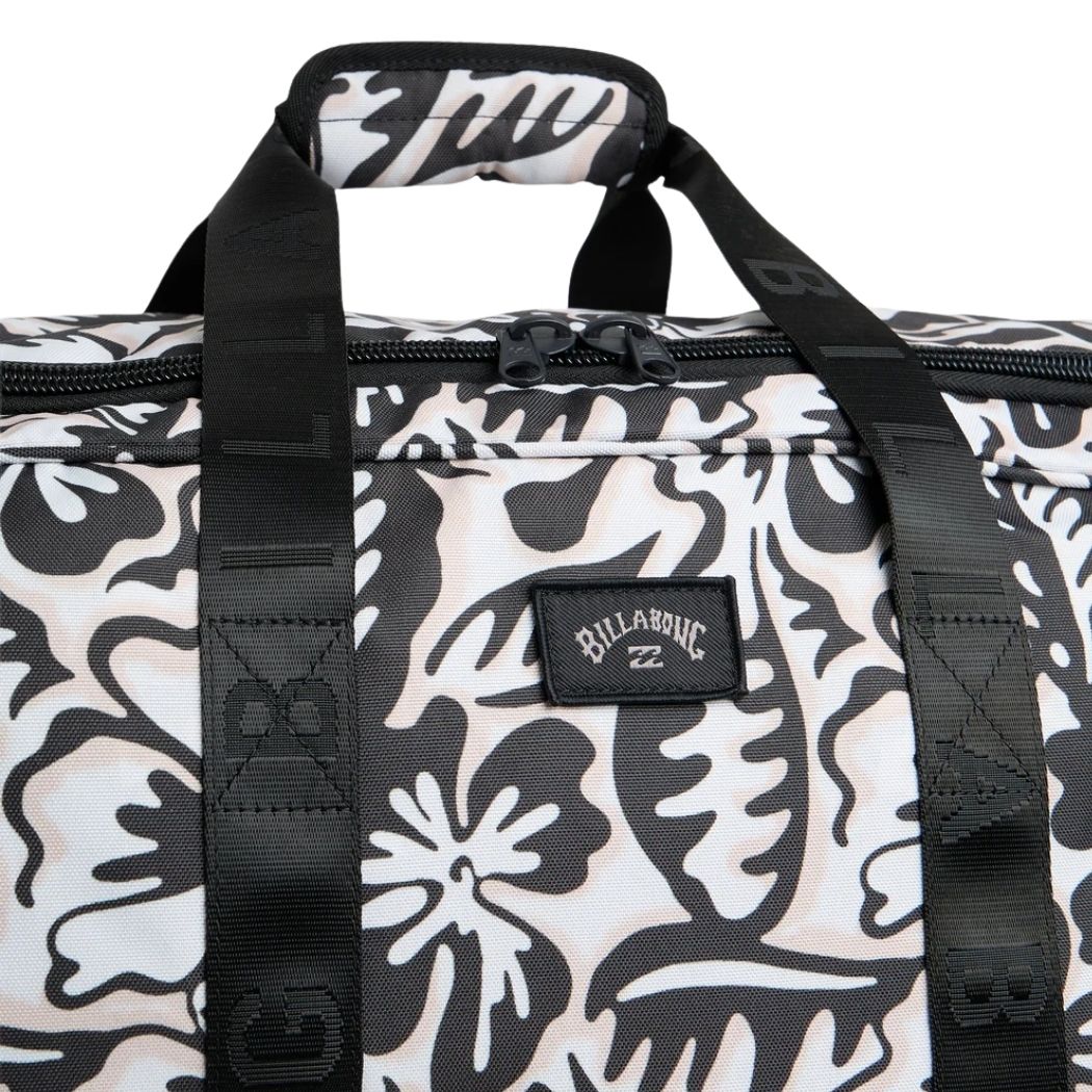 Billabong Check In 75L Travel Bag Salt Crystal