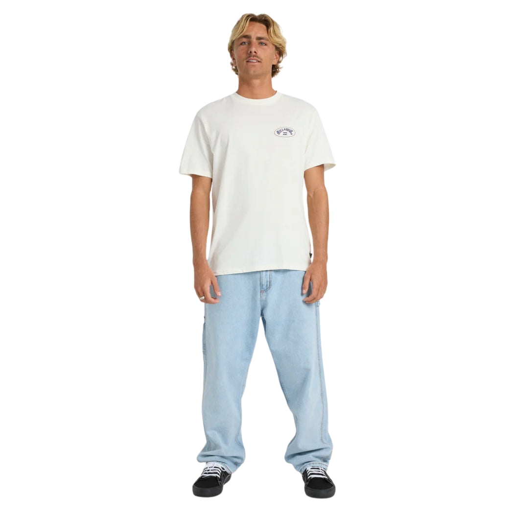 Billabong Chrome Jean Stone Blue