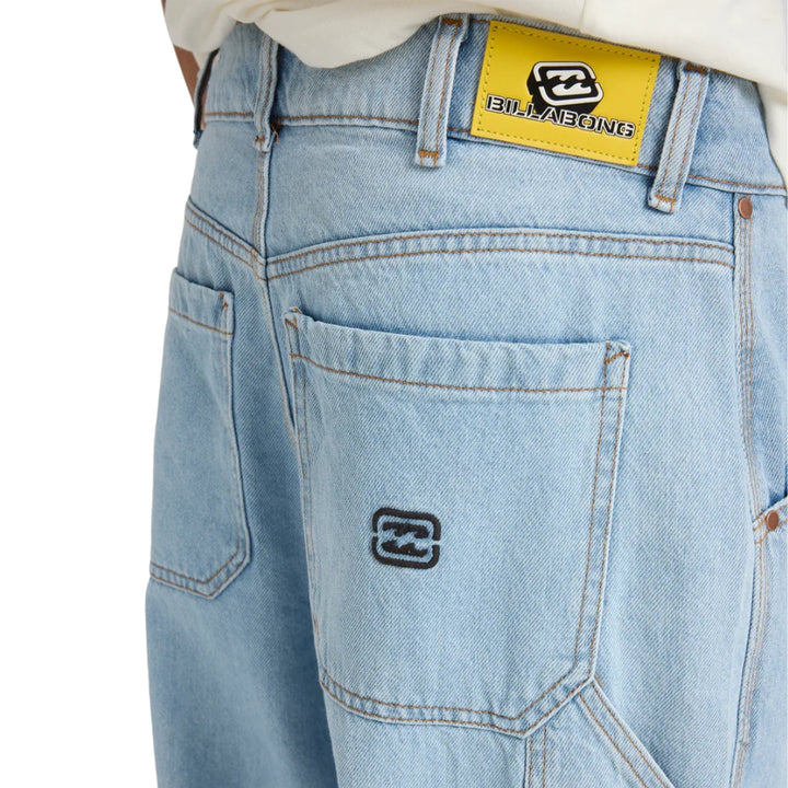 Billabong Chrome Jean Stone Blue