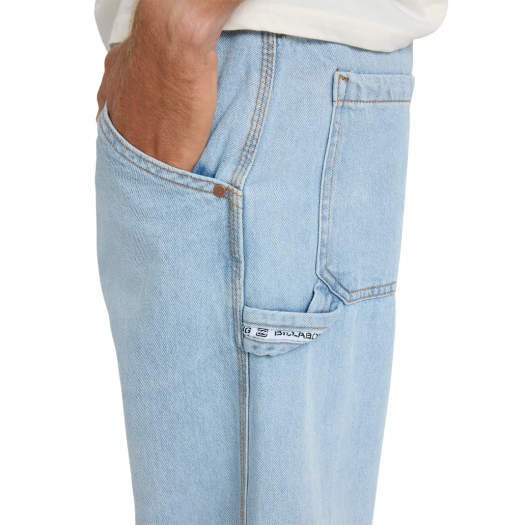 Billabong Chrome Jean Stone Blue