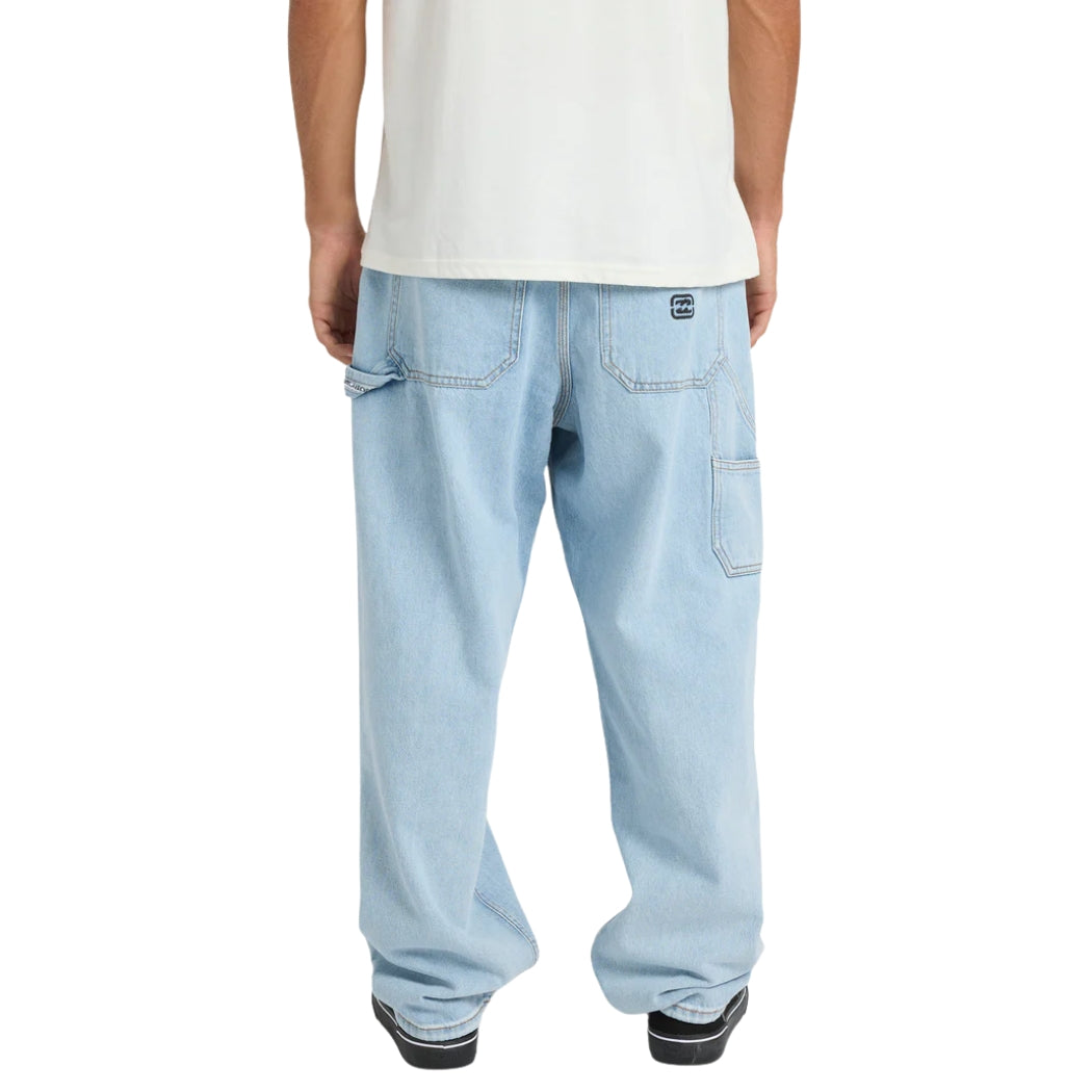 Billabong Chrome Jean Stone Blue