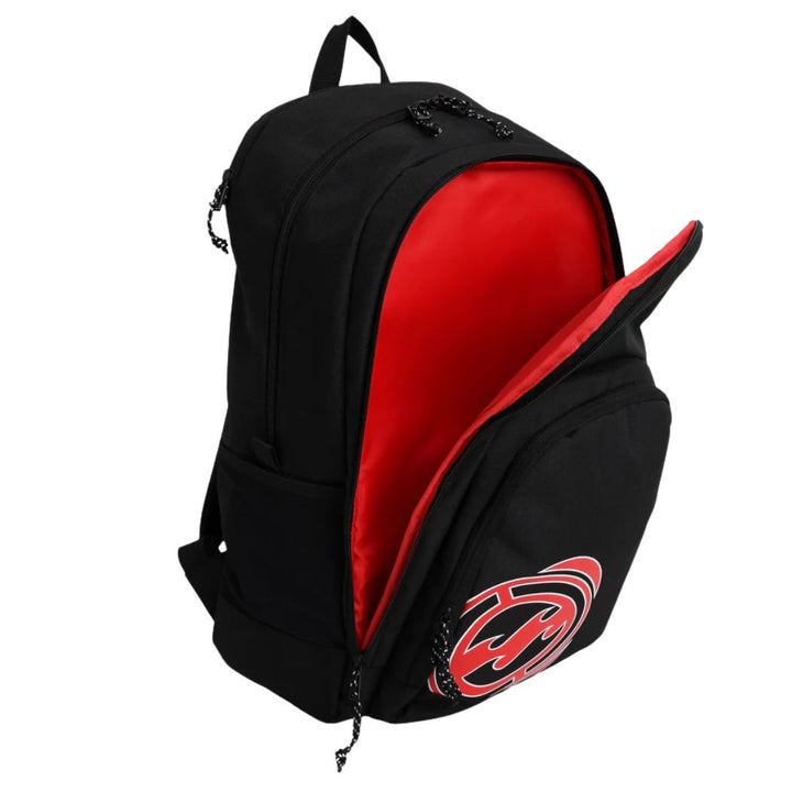 Billabong Command Backpack Black Red