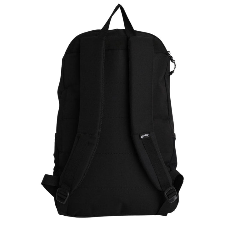 Billabong Command Backpack Black Red