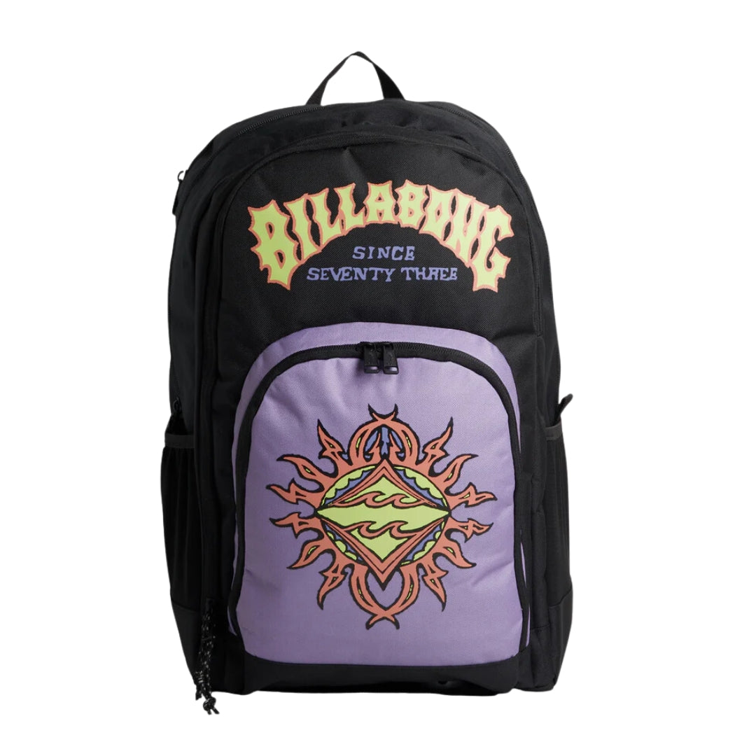 Billabong Command Backpack Purple Ash