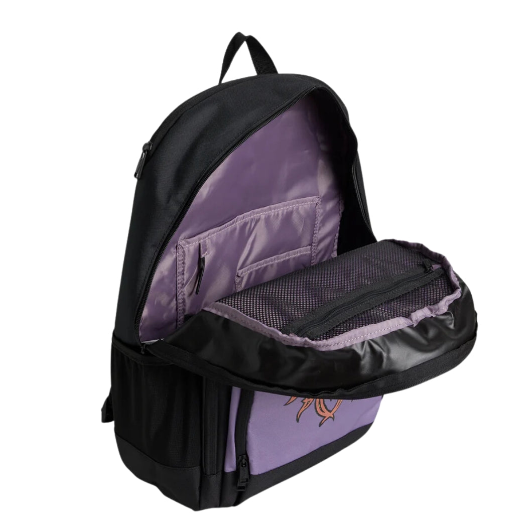 Billabong Command Backpack Purple Ash