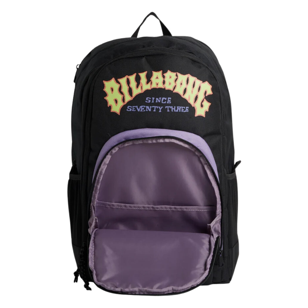 Billabong Command Backpack Purple Ash