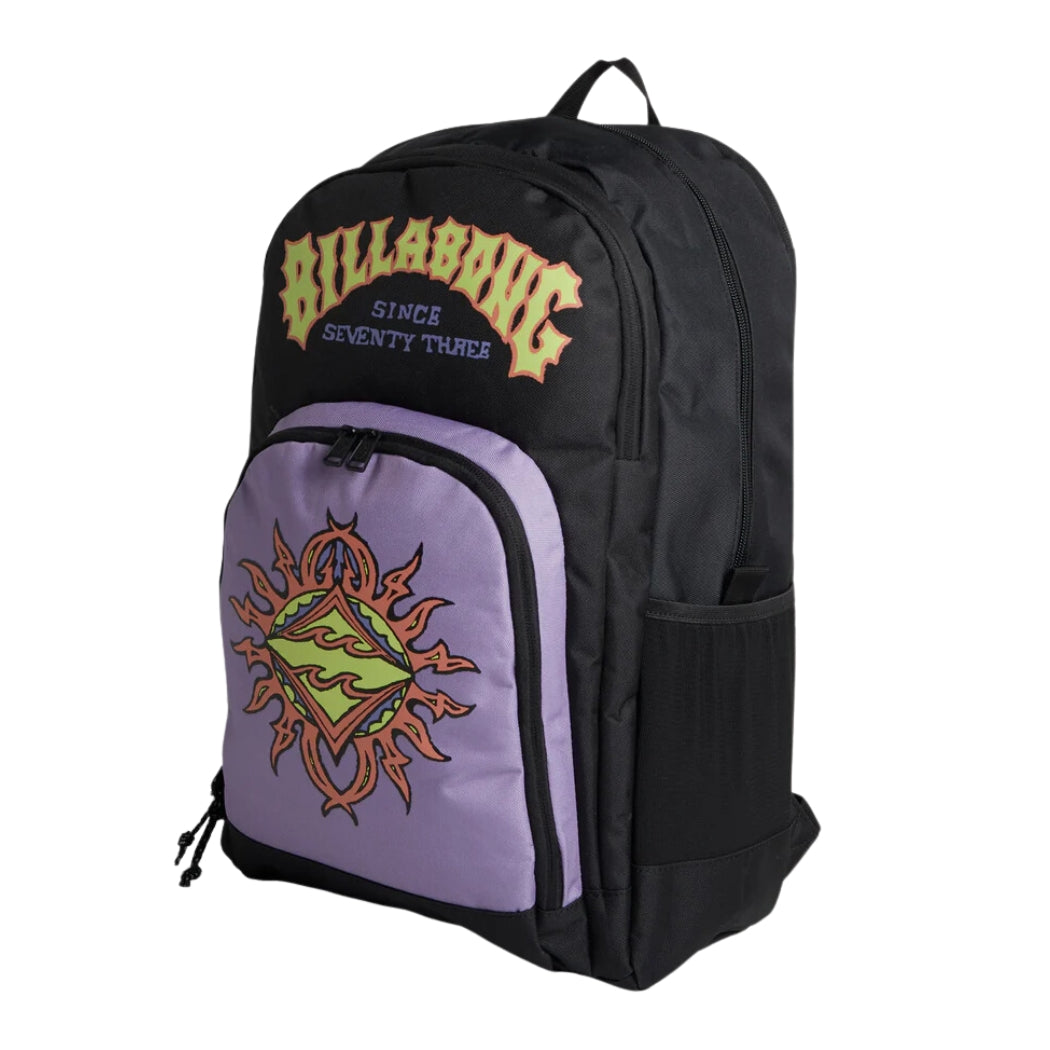 Billabong Command Backpack Purple Ash