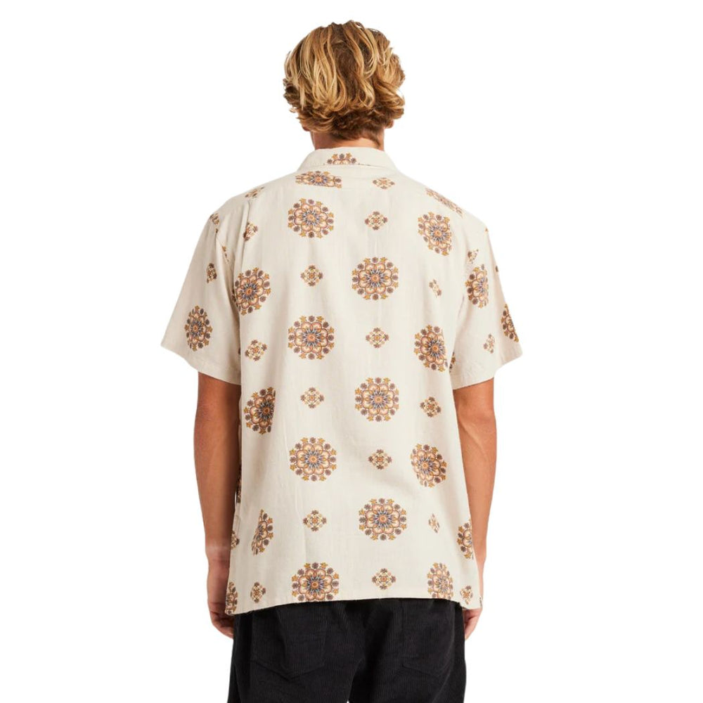 Billabong Cordoba Shirt Cream