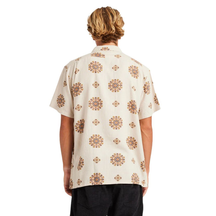 Billabong Cordoba Shirt Cream