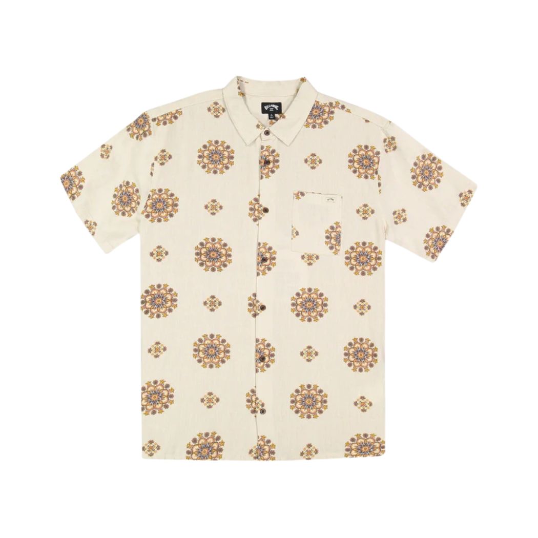 Billabong Cordoba Shirt Cream