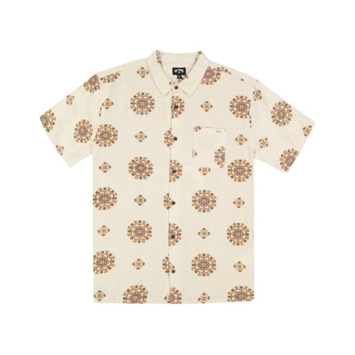 Billabong Cordoba Shirt Cream