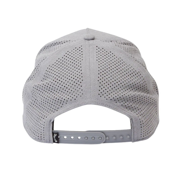 Billabong Crossfire Snapback Cap Grey