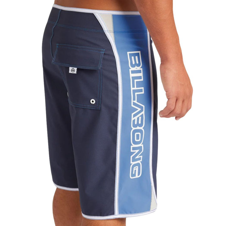 Billabong D Bah Bio Wave Vintage Indigo