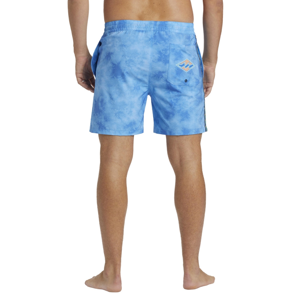  Billabong D Bah Layback Blue Wash