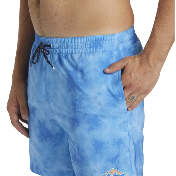  Billabong D Bah Layback Blue Wash