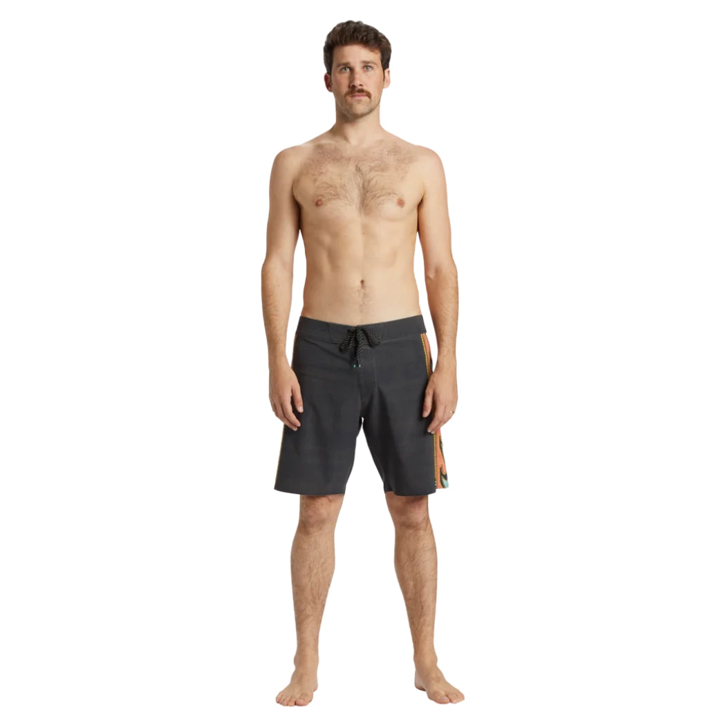 Billabong D Bah Pro Boardshort Asphalt