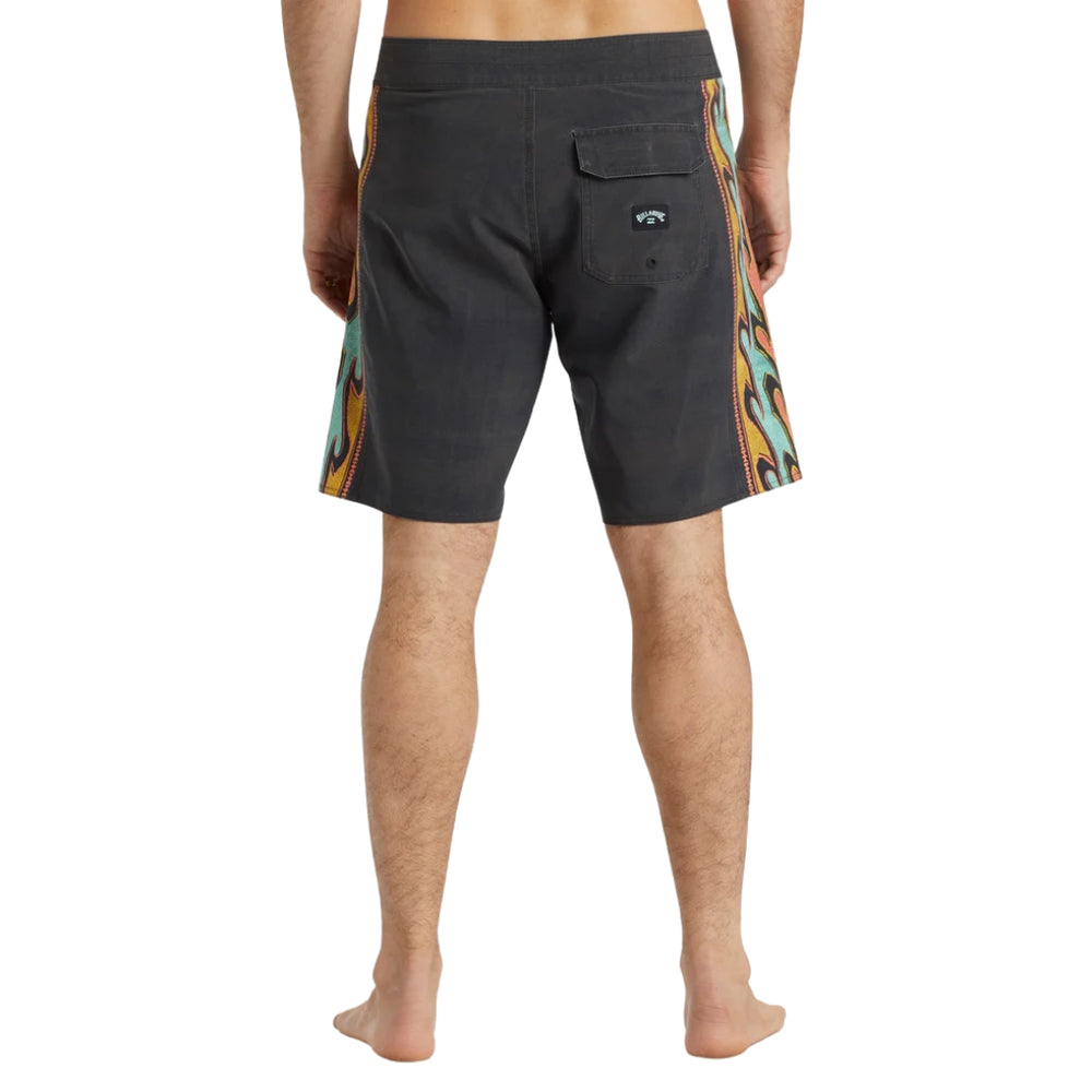 Billabong D Bah Pro Boardshort Asphalt