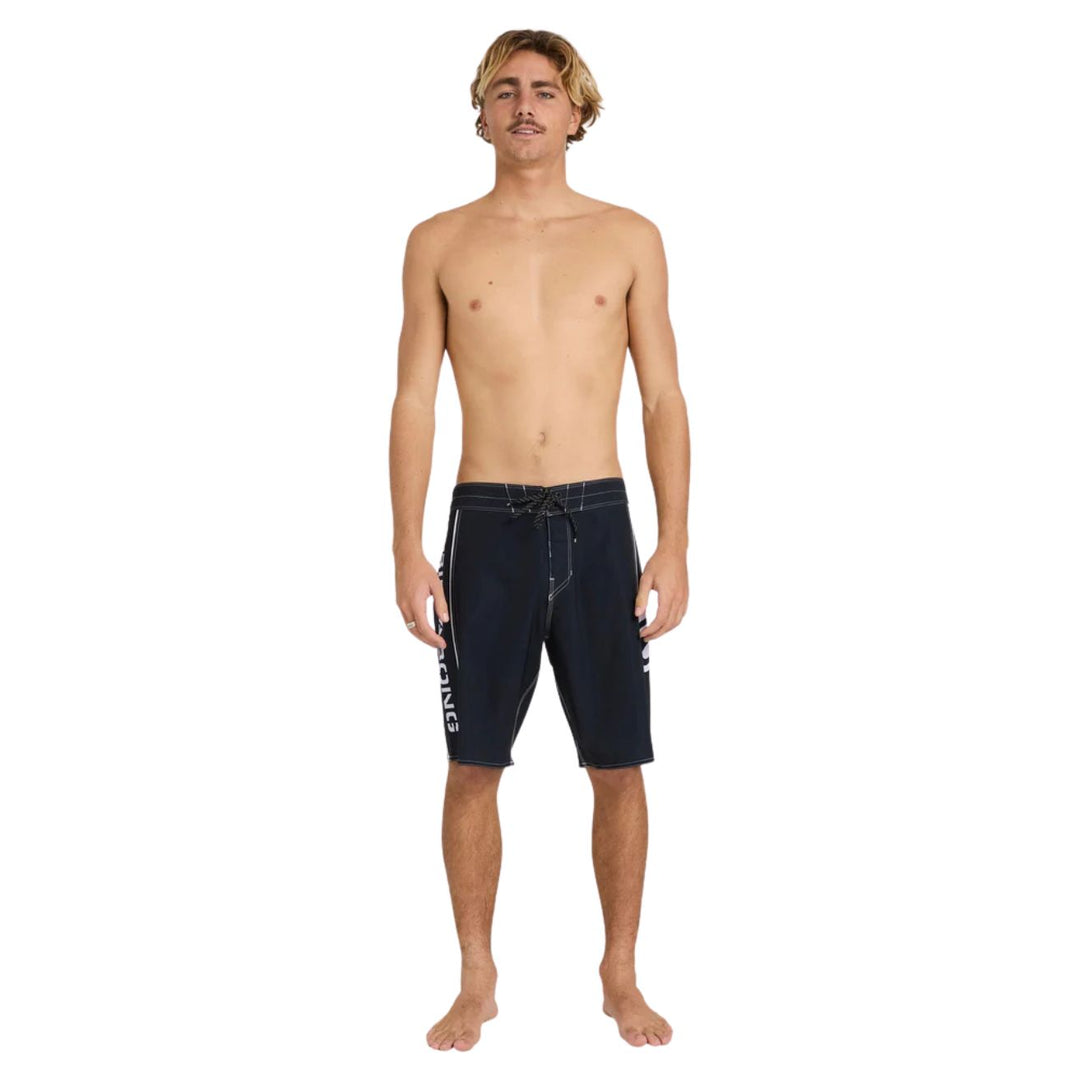 Billabong Dbah 2.0 Pro Boardshort Black White