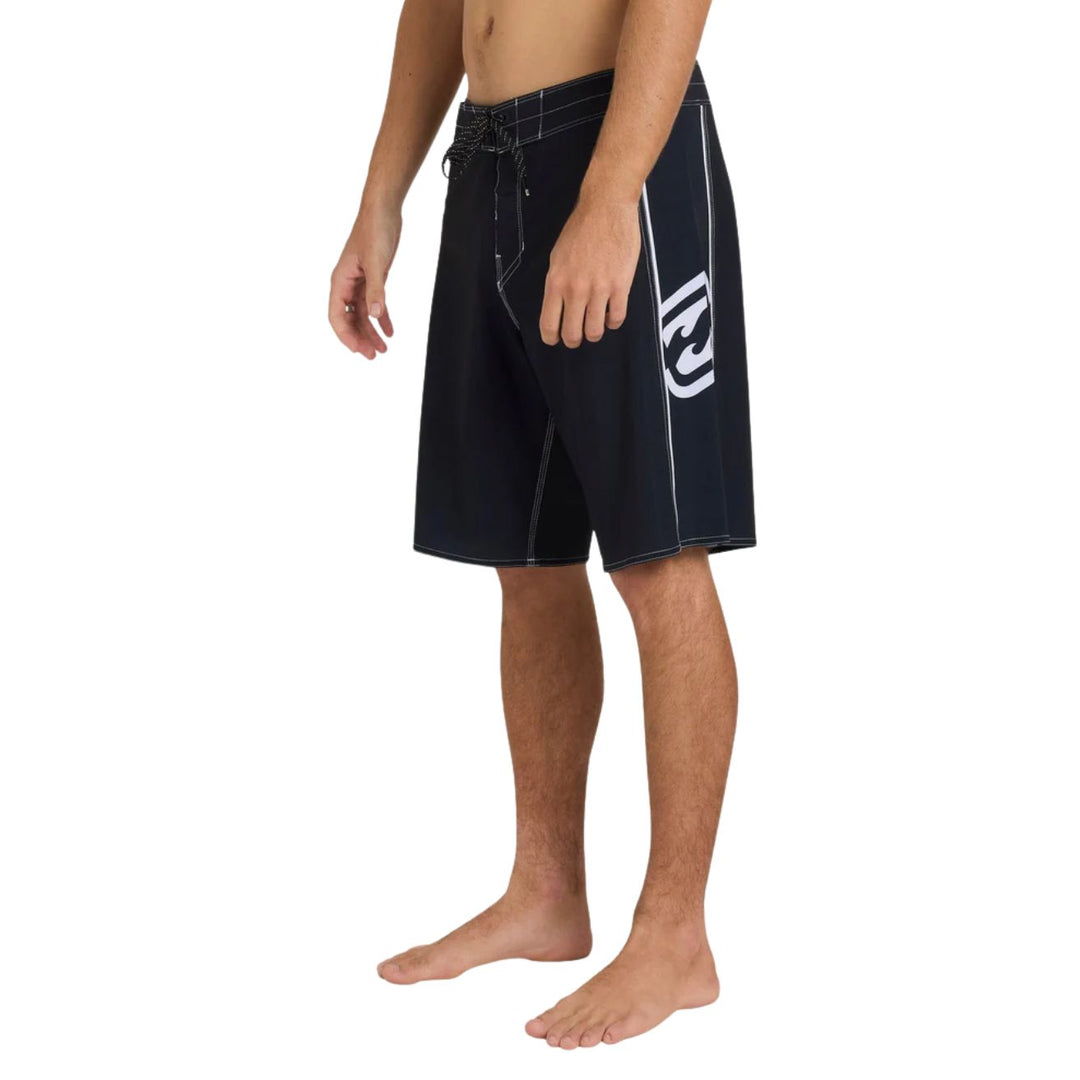 Billabong Dbah 2.0 Pro Boardshort Black White