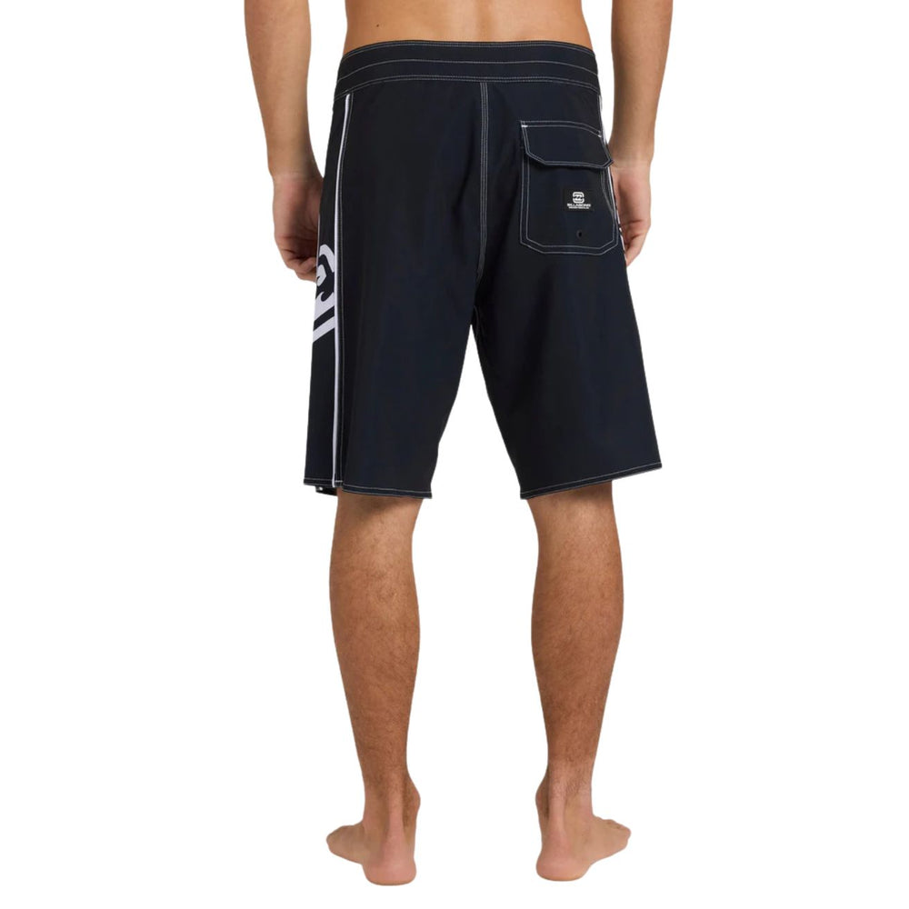 Billabong Dbah 2.0 Pro Boardshort Black White