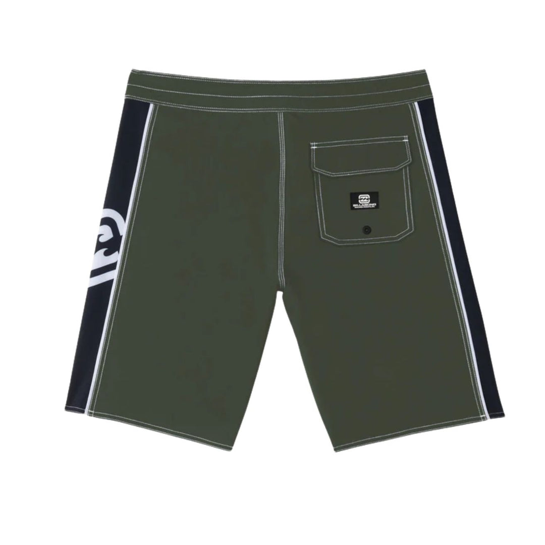 Billabong Dbah 2.0 Pro Boardshort Fatigue