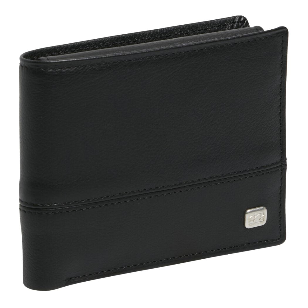 Billabong Dimension 2 In 1 Wallet Black