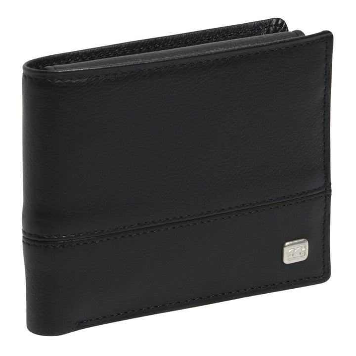 Billabong Dimension 2 In 1 Wallet Black