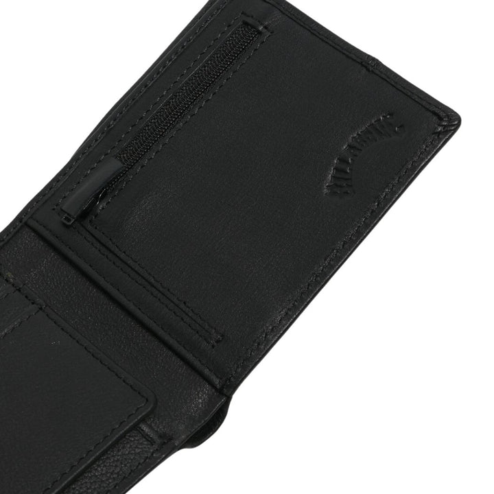 Billabong Dimension 2 In 1 Wallet Black