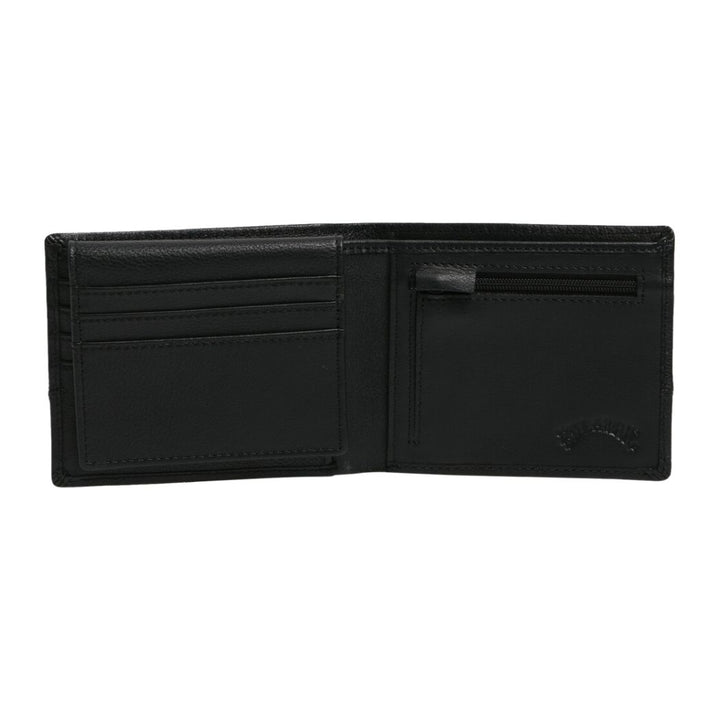 Billabong Dimension 2 In 1 Wallet Black