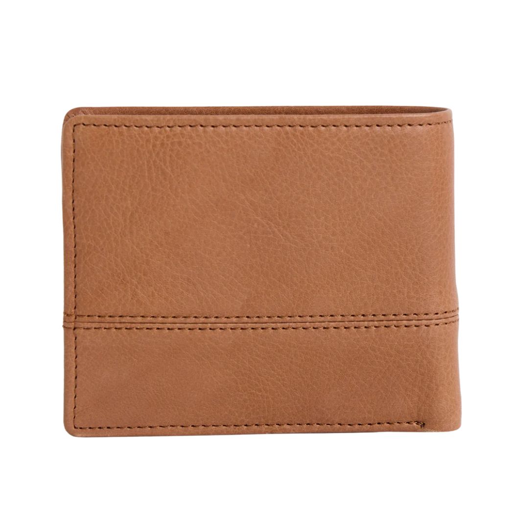 Billabong Dimension 2 In 1 Wallet Tan