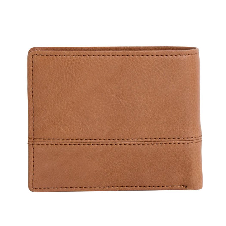 Billabong Dimension 2 In 1 Wallet Tan