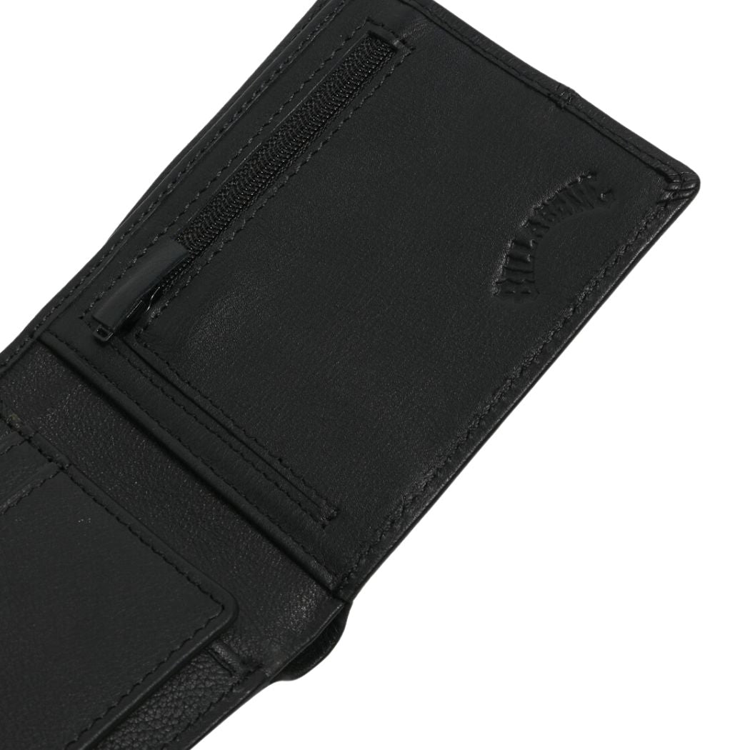 Billabong Dimensions 2 IN 1 Wallet Black